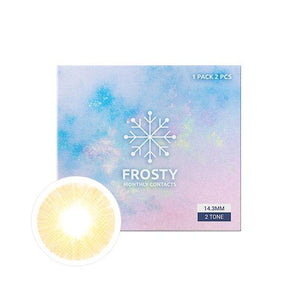 Princesa Pinky Frosty Brown 