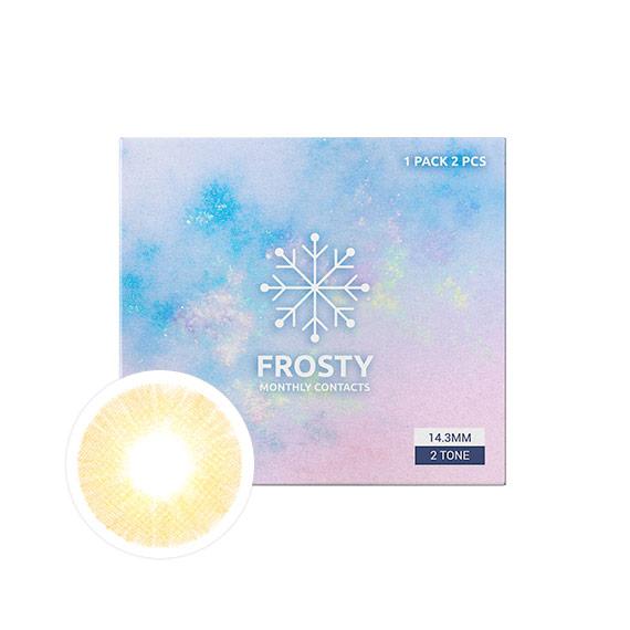 Princesa Pinky Frosty Brown 