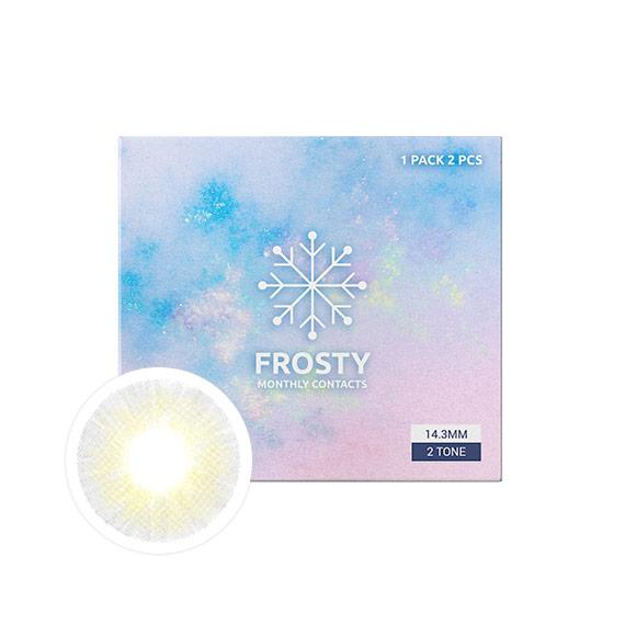 Princess Pinky Frosty Grey