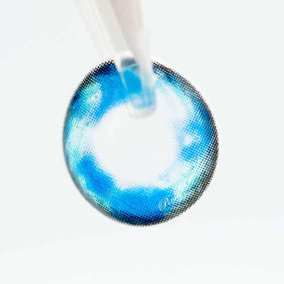 Princess Pinky Galaxy Blau