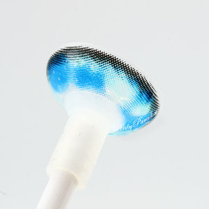 Princess Pinky Galaxy Blau