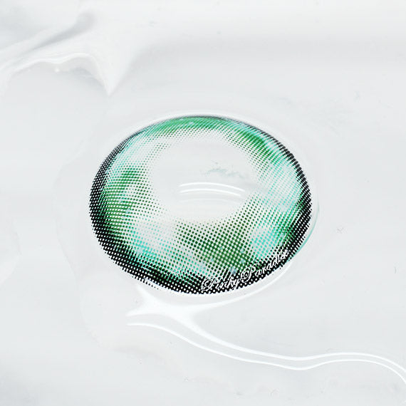 Princess Pinky Galaxy Green