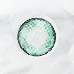 Princess Pinky Galaxy Green