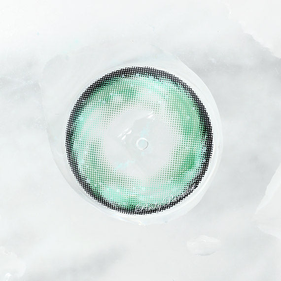 Princess Pinky Galaxy Green