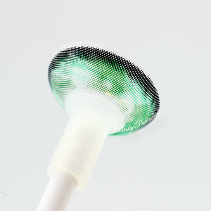 Princess Pinky Galaxy Green