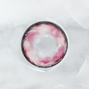 Princess Pinky 银河粉隐形眼镜