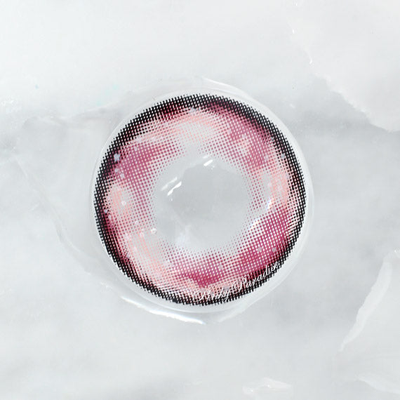 Princess Pinky 银河粉隐形眼镜