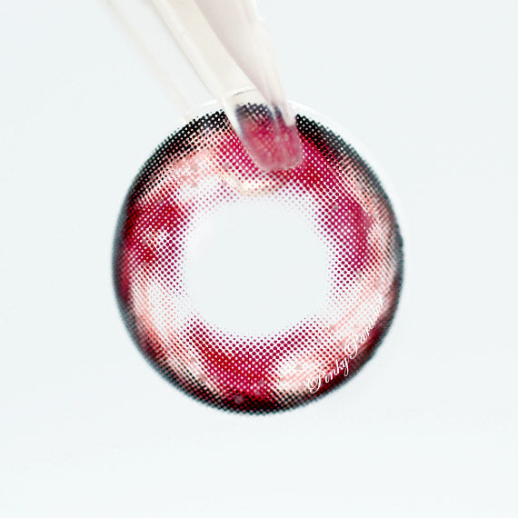 Princess Pinky 银河粉隐形眼镜