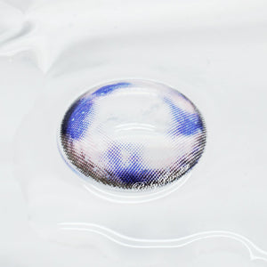 Princess Pinky Galaxy Violet