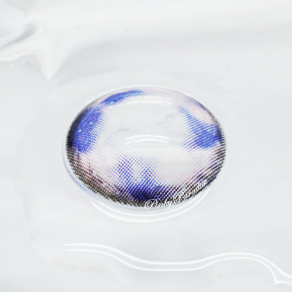 Princess Pinky Galaxy Violet