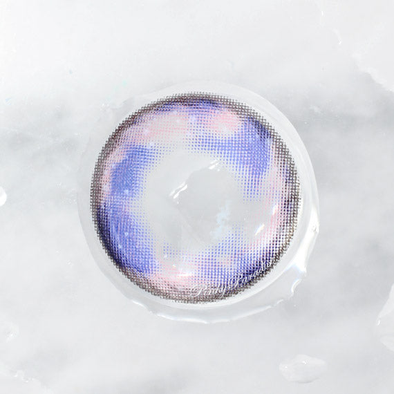 Princess Pinky Galaxy Violet