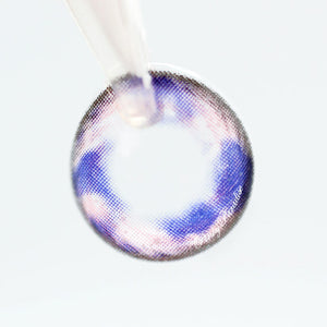 Princess Pinky Galaxy Violet