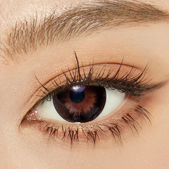 gothic colored contacts