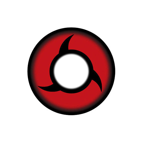 Itachi Sharingan Cosplay Contacts 