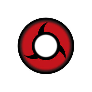 Itachi Uchiha Cosplay Lenses