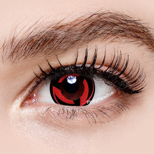 Kakashi Sharingan Cosplay Contacts