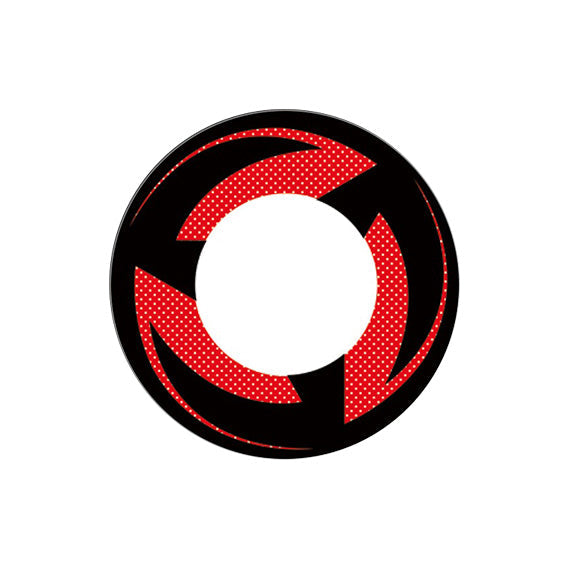 Kakashi Sharingan Cosplay Contacts