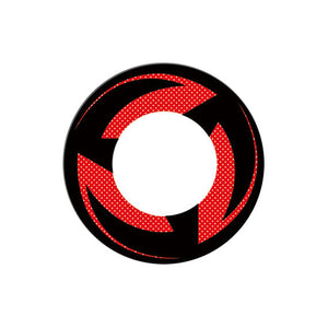 Kakashi Uchiha Cosplay Lenses