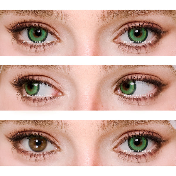 Princess Pinky KiRei Green