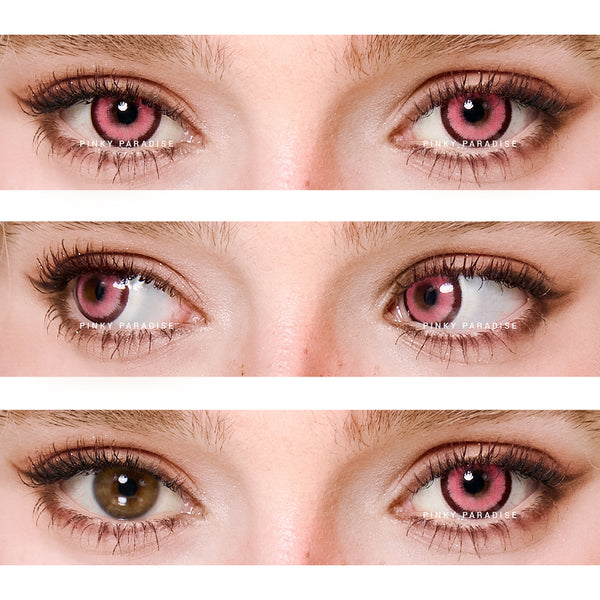 Princess Pinky KiRei Pink