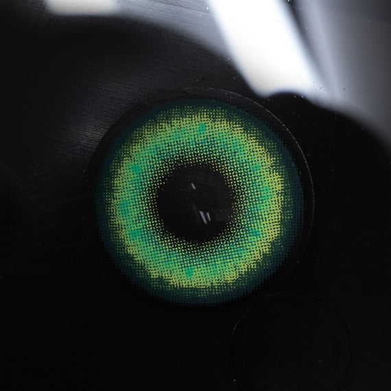 Princess Pinky KiRei Green