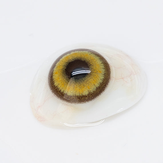 Princess Pinky KiRei Yellow