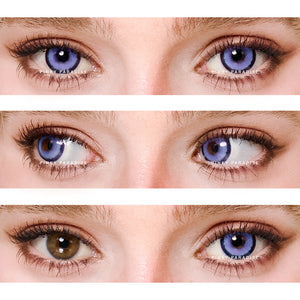 Princess Pinky KiRei Violet