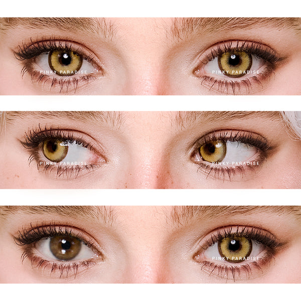 Princess Pinky KiRei Yellow