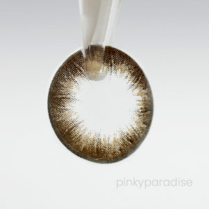 Princess Pinky Lolita Brown (Toric)