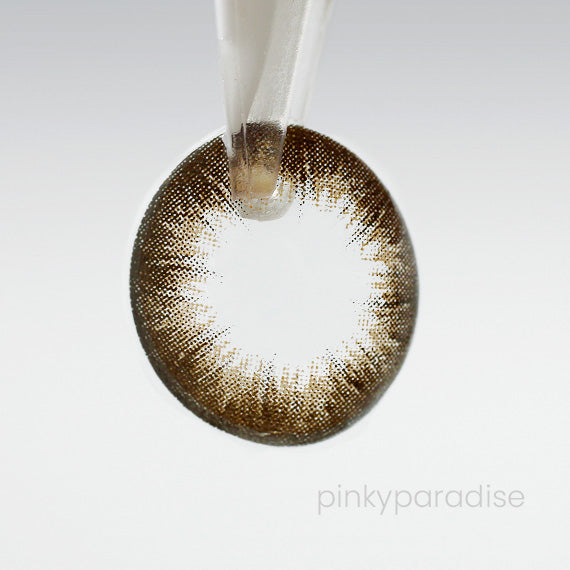 Princess Pinky Lolita Brown (Toric)