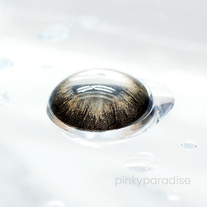 Princess Pinky Lolita Brown (Toric)