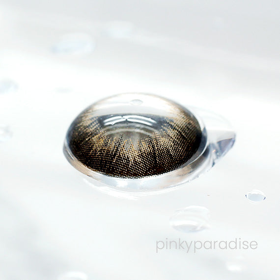 Princess Pinky Lolita Brown (Toric)