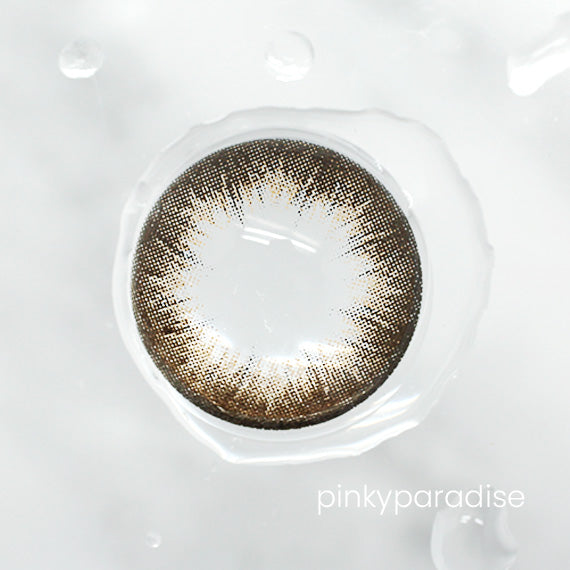 Princess Pinky Lolita Brown (Toric)