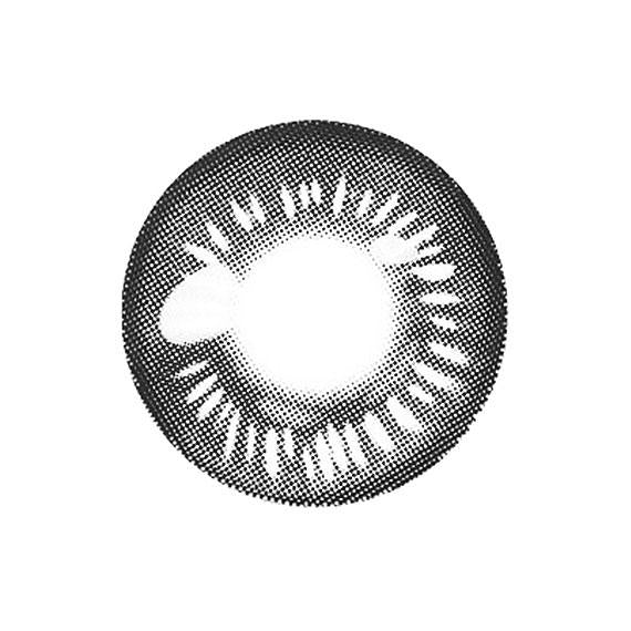 Princess Pinky Lunar Earth Black