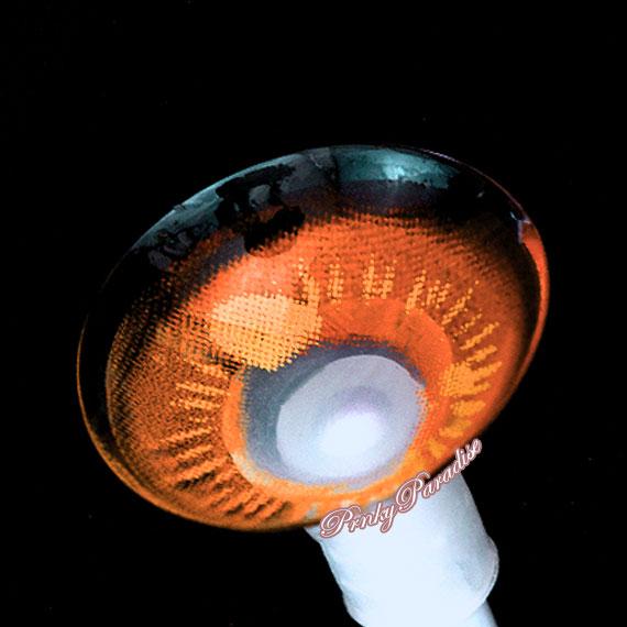 Princesse Pinky Terre Lunaire Brune 