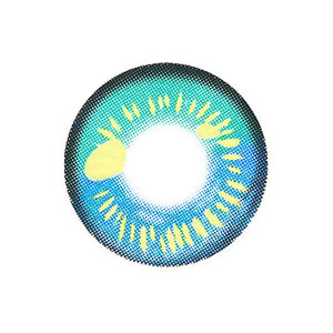 Princess Pinky Lunar Earth Green