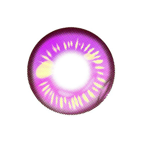 Princess Pinky Lunar Earth Violet