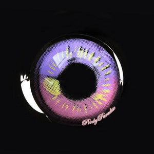 Princess Pinky Lunar Earth Violet