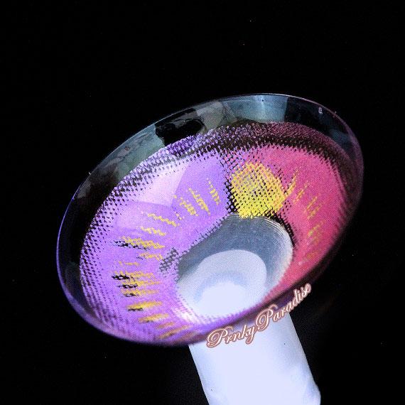 Princess Pinky Lunar Earth Violet