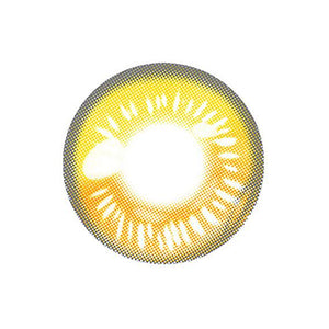 Princess Pinky Lunar Earth Yellow