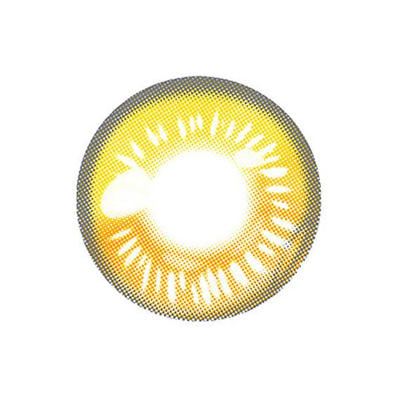 Princess Pinky Lunar Earth Yellow