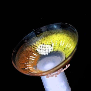 Princess Pinky Lunar Earth Yellow