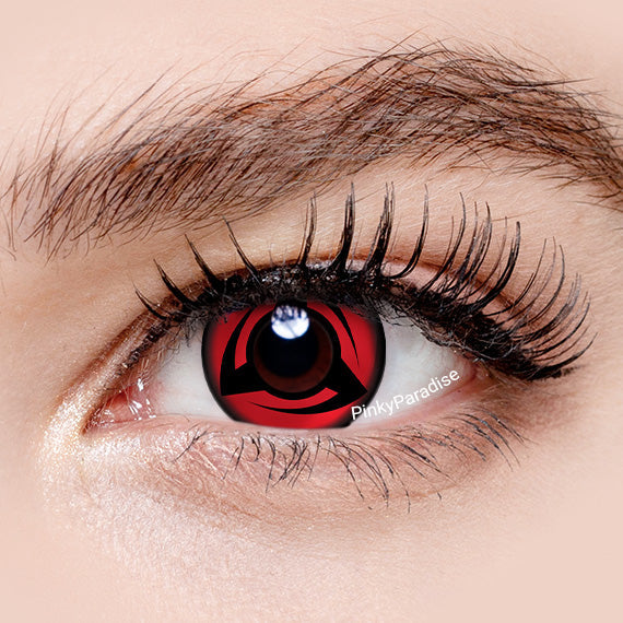 Obito Sharingan Cosplay Contacts