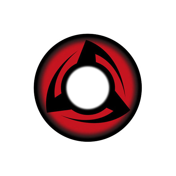 Obito Sharingan Cosplay Contacts