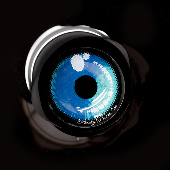 Princess Pinky Obsidian Blue