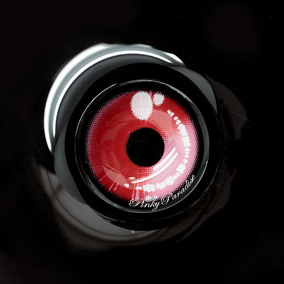 Princess Pinky Obsidian Red