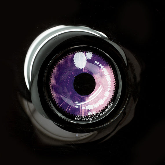 Princess Pinky Obsidian Violet