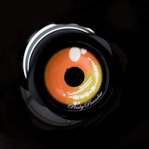 Princess Pinky Obsidian Gelb