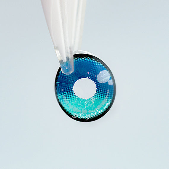 Princess Pinky Obsidian Blue