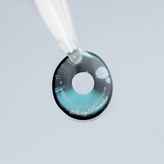 Princess Pinky Obsidiangrau